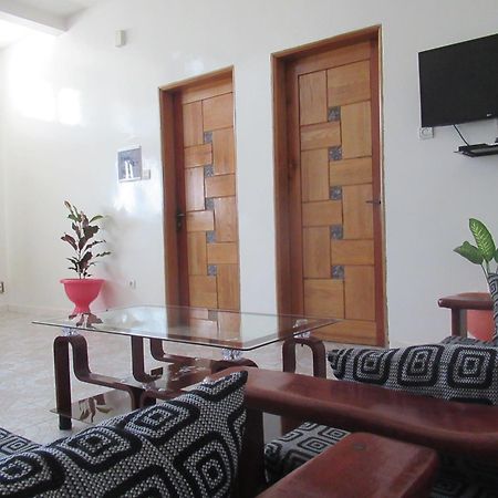 Residence Sejour Teranga Saint-Louis Extérieur photo