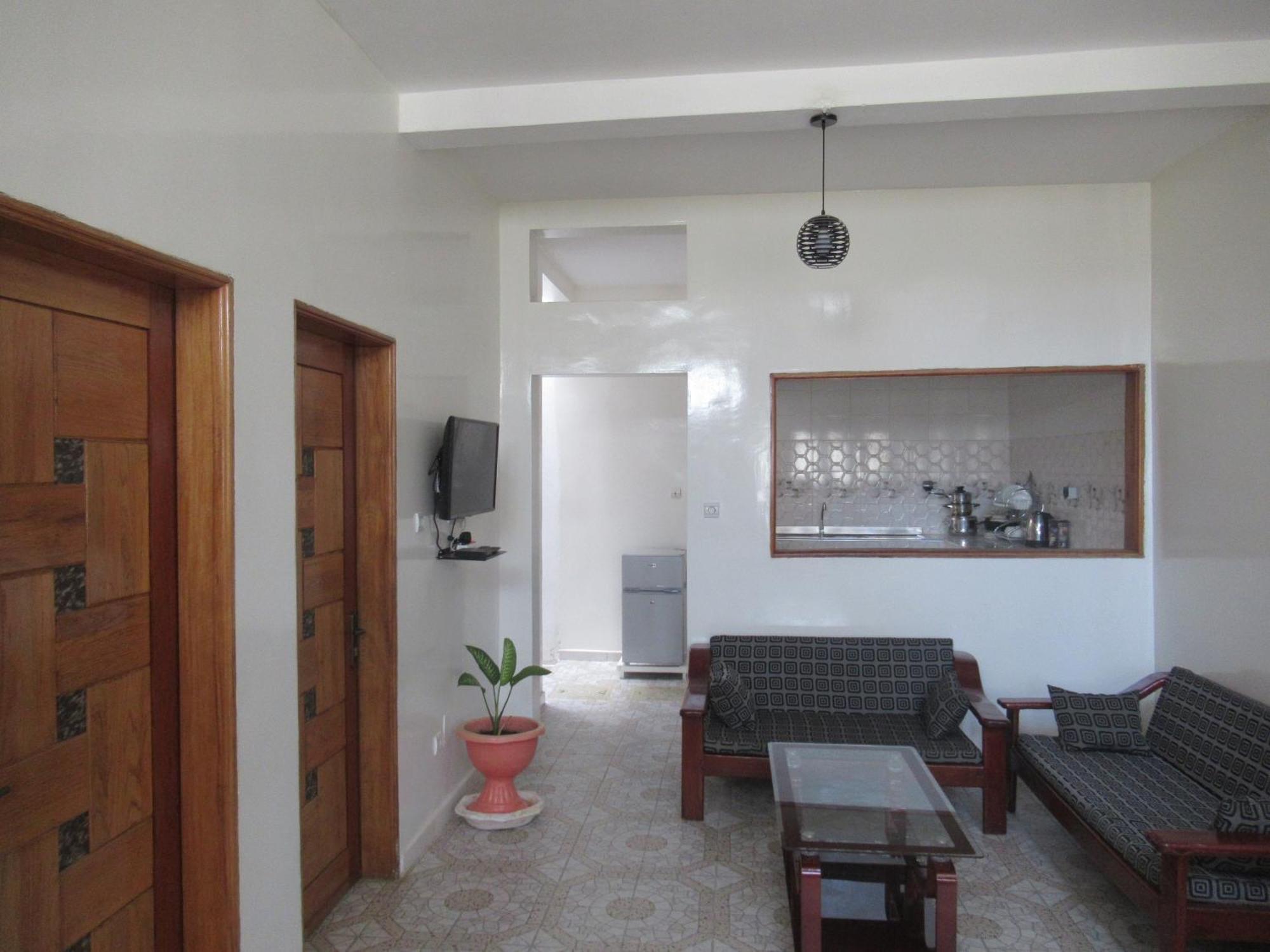 Residence Sejour Teranga Saint-Louis Extérieur photo
