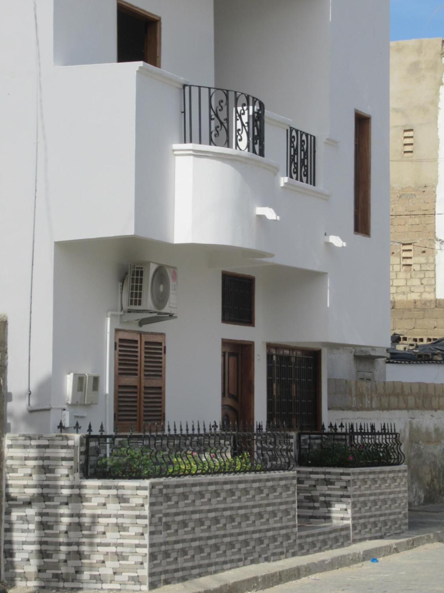 Residence Sejour Teranga Saint-Louis Extérieur photo