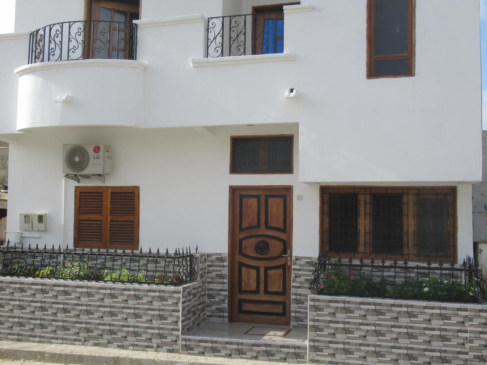 Residence Sejour Teranga Saint-Louis Extérieur photo